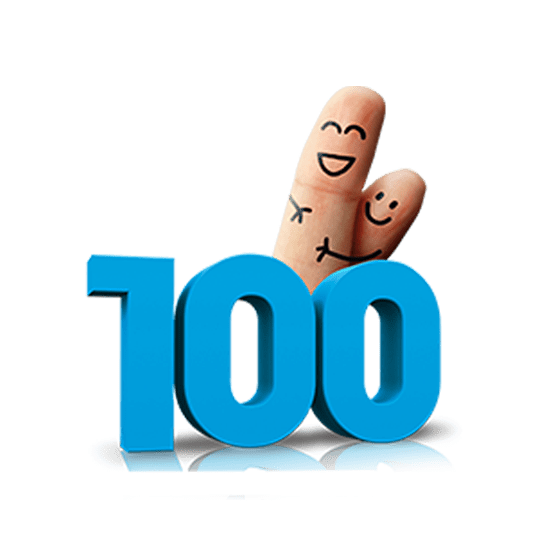100 Güldüren Kampanya