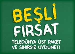 Beşli Fırsat Kampanyası