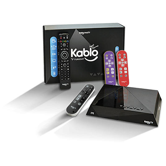 Kablo TV Cihazlar