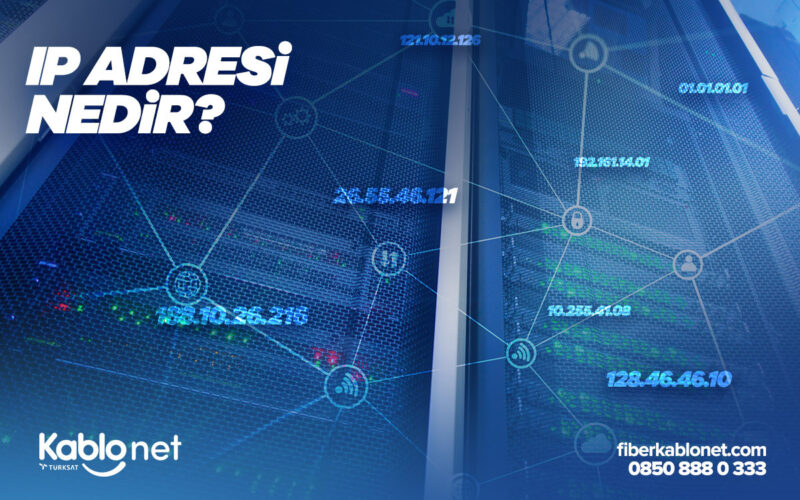 ip adresi nedir