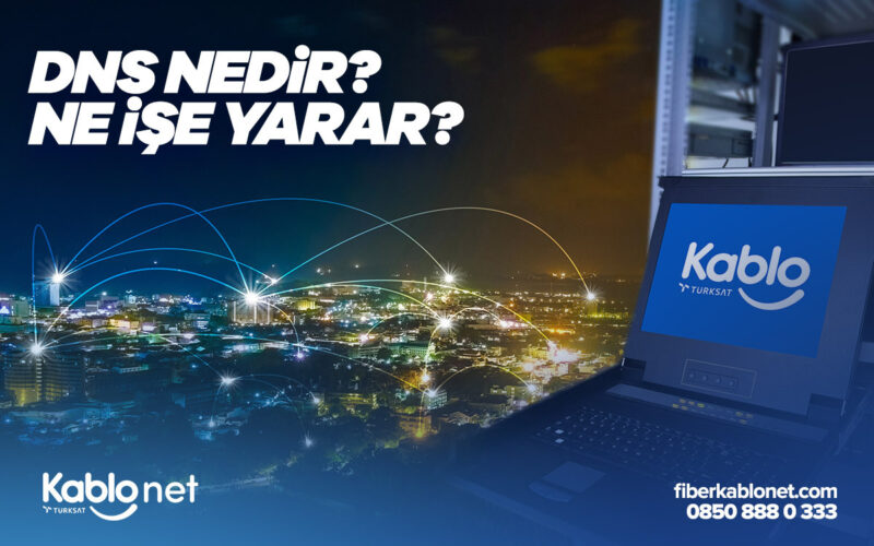 DNS Nedir?
