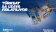 Türksat 5A Uzaya Fırlatılıyor