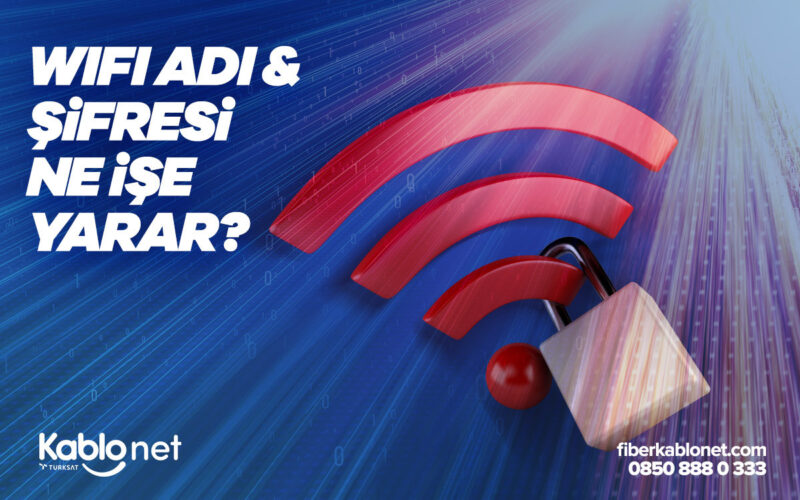 Wifi Adı Değiştirme