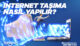 İnternet Taşıma Nasıl Yapılır?