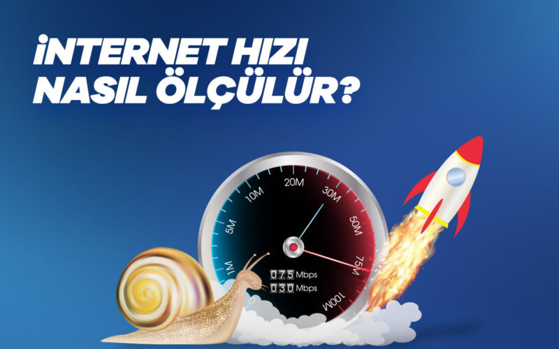Kablonet internet hızı nasıl ölçülür