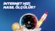 Kablonet internet hızı nasıl ölçülür