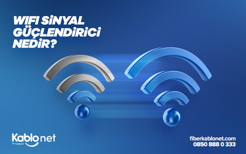 Wifi Sinyal Güçlendirici Nedir?