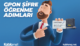 Kablonet GPON Kullanıcı Adı ve Şifre Öğrenme