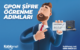 Kablonet GPON Kullanıcı Adı ve Şifre Öğrenme