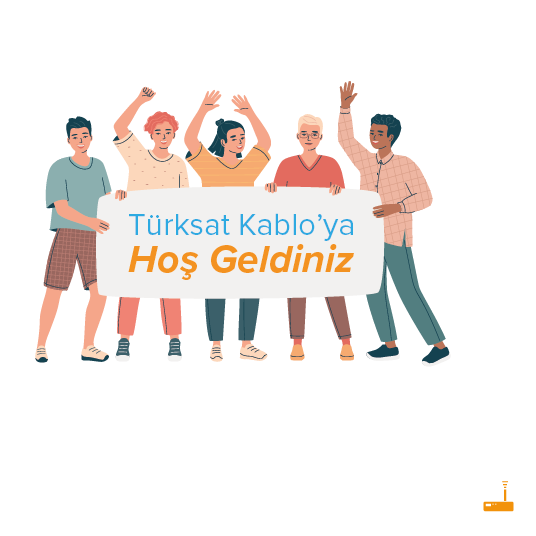 ARAMIZA HOŞGELDİN KAMPANYASI
