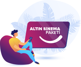 ALTIN SİNEMA PAKETİ