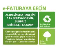 E-Faturaya Geçiş Kampanyası