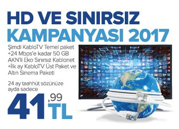 HD ve Sınırsız