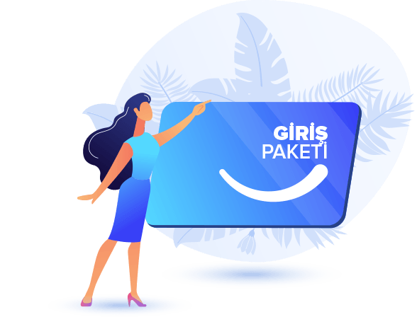 GİRİŞ PAKETİ