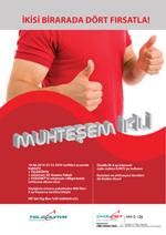 Muhteşem İkili Kampanyası