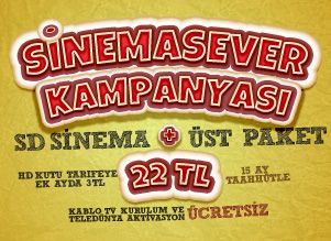 Her Evde Teledünya Kampanyası