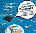 Tatilde İnternet Bizden- Modem Bedava