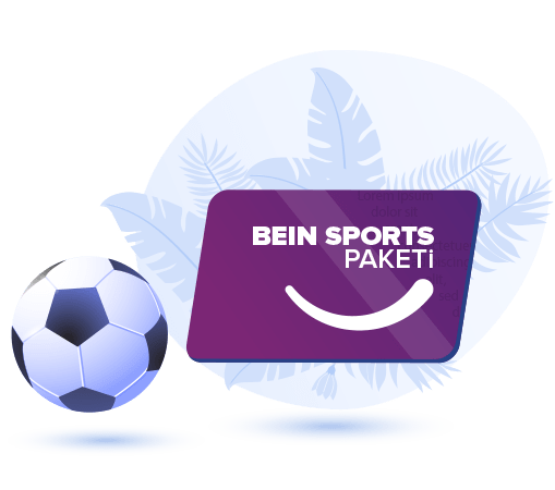 BEIN SPORTS PAKETİ
