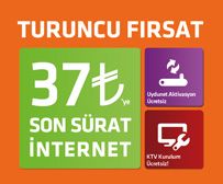 Turuncu Fırsat Kampanyası
