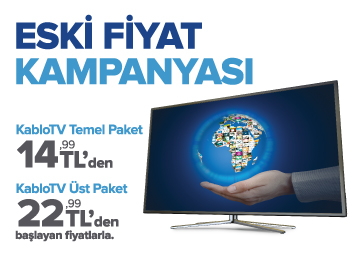 Eski Fiyat Kampanyası
