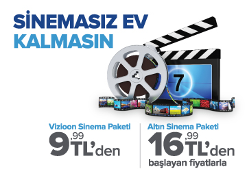 Sinemasız Ev Kalmasın Kampanyası