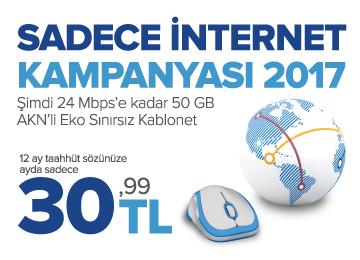 Sadece İnternet Kampanyası
