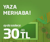 Yaza Merhaba Kampanyası